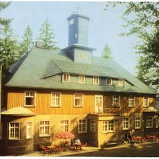 Ferienheim Strömungsmaschinenbau