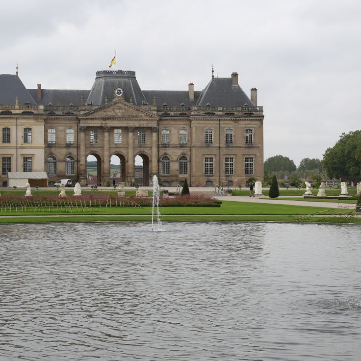Schloss Lunéville