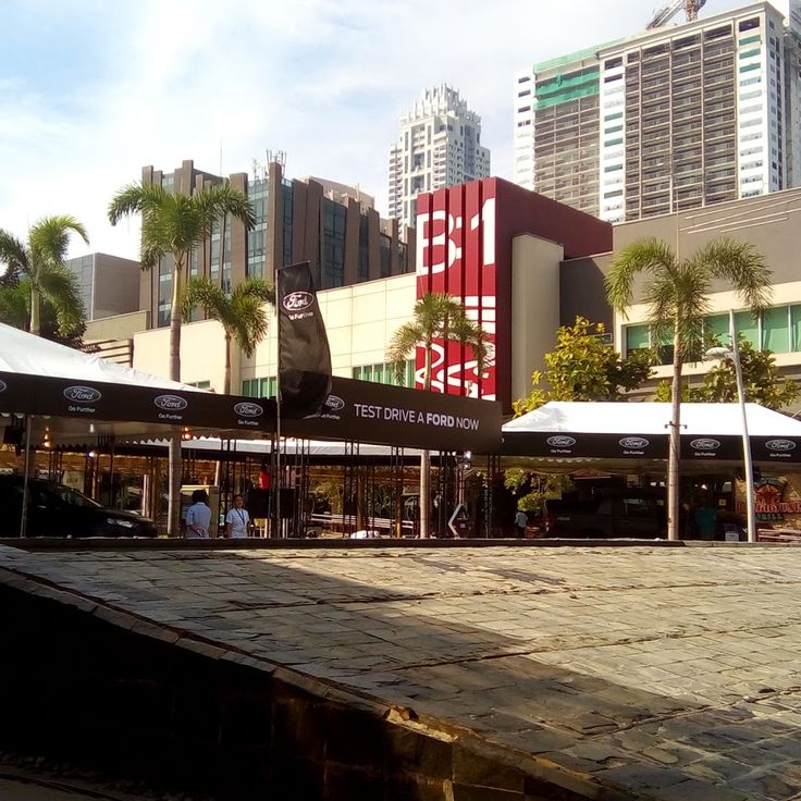 Bonifacio 4DX Cinema