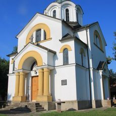 Crkva Sv. Joakima i Ane (Preljina)