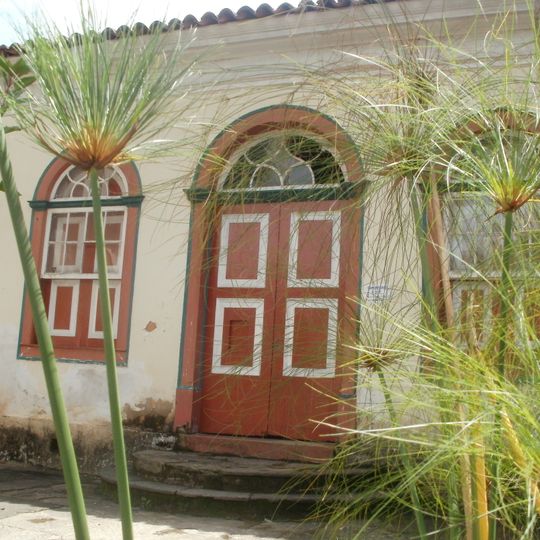 Edifício à Avenida Bom Jesus, 93