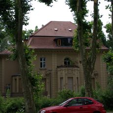 Villa Puschkinallee 48