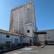 Silo de Santa Cruz del Retamar