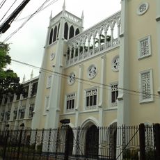 Our Lady of Montserrat Abbey