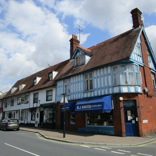 60 And 62, High Street