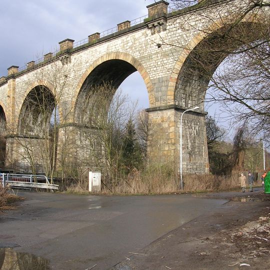 Hlubočepské viadukty