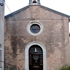Chapelle Notre-Dame-de-l'Olivier de Figanières