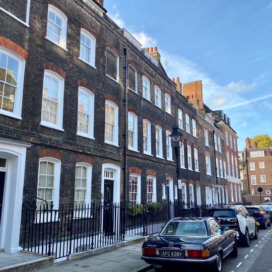 13-19, Lord North Street