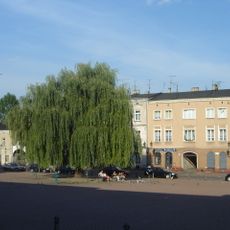 Market Square in Częstochowa