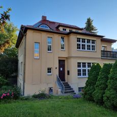 Fabrikantenvilla Humboldtstraße 21