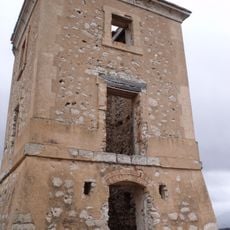 Torre de telegrafía óptica de Requena