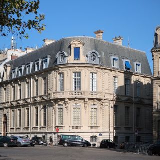 Hôtel Cahen-d'Anvers