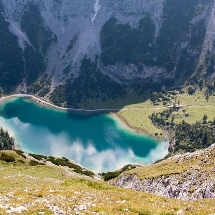 Lago Seebensee