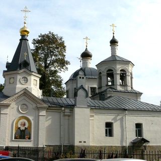 Saint Eudokia Church, Kazan
