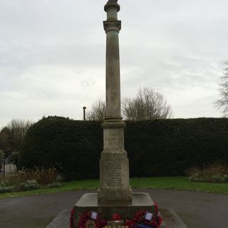 Fordham War Memorial