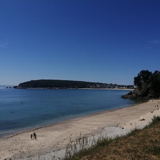 Plage du Portzic