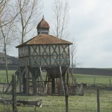 Colombier de Barlaude