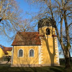 St. Hubertus und Sebastian