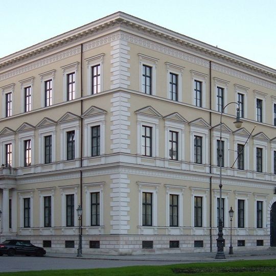 Palazzo Leuchtenberg