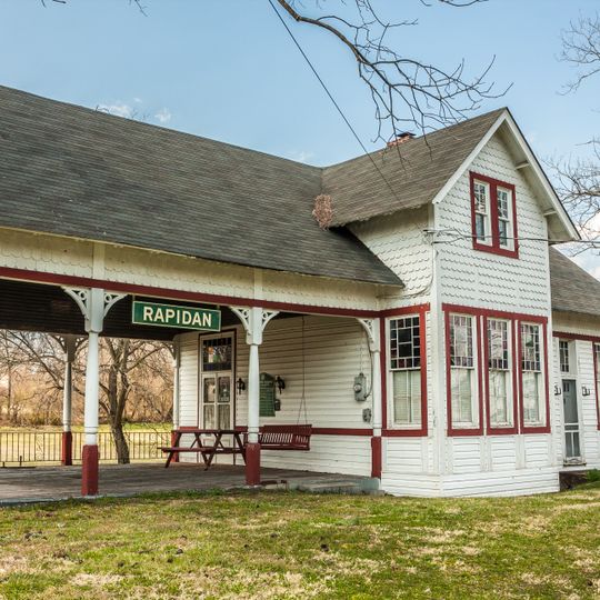 Rapidan Historic District