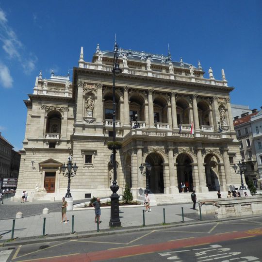 Hungarian State Opera House