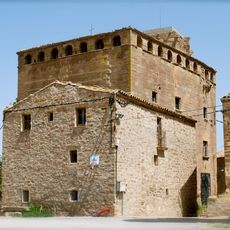 Castell de l'Aranyó