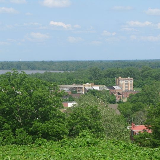 Civil War batteries of Helena, Arkansas