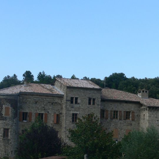 Château de Castrevieille