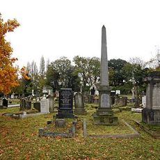 St Pancras and Islington Cemetery