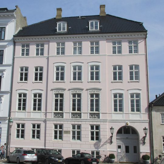Niels Aagesen House