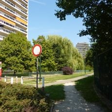 Chemin du Forgeron - Smidsweg