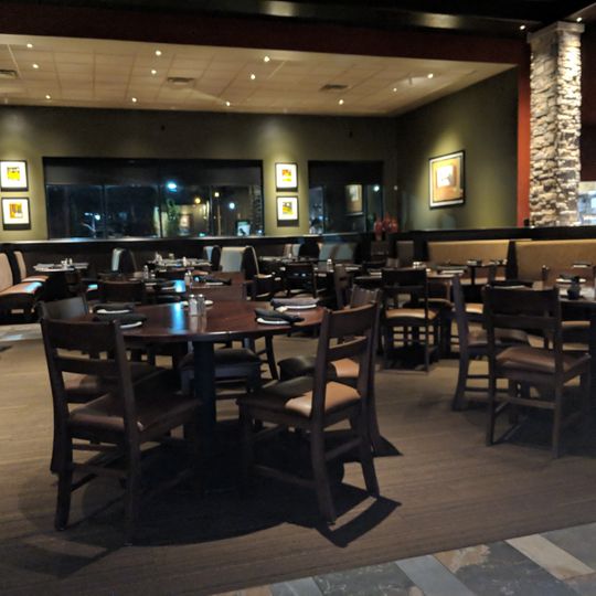 Firebird's Wood-Fired Grill