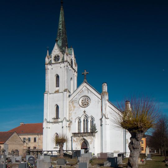 Church of Saints Fabian and Sebastian