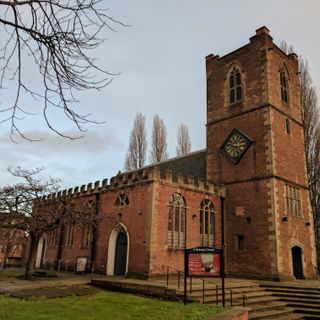 St Nicholas' Church, Nottingham