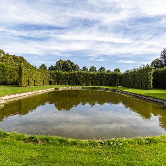 Gardens of Château of Belœil
