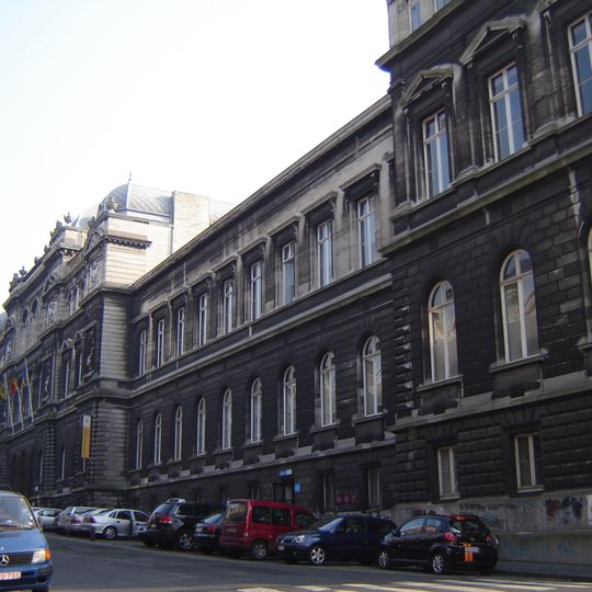 Instituut der Wetenschappen