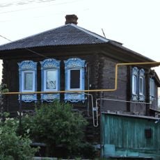 Жилой дом (Ялуторовск)