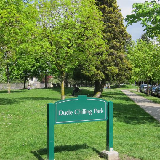 Dude Chilling Park