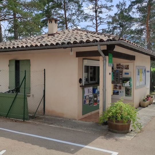 Camping Verdon Carajuan