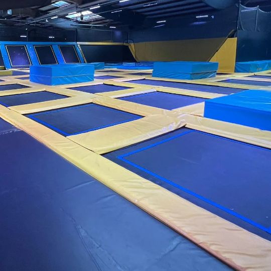 Let's Jump