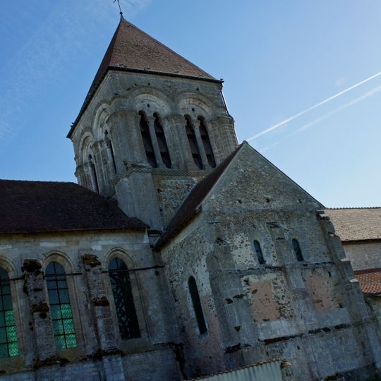 Église Saint-Symphorien de Thibie