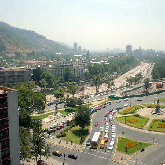 Plaza Baquedano