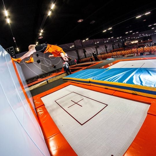 JUMPCITY Gdańsk