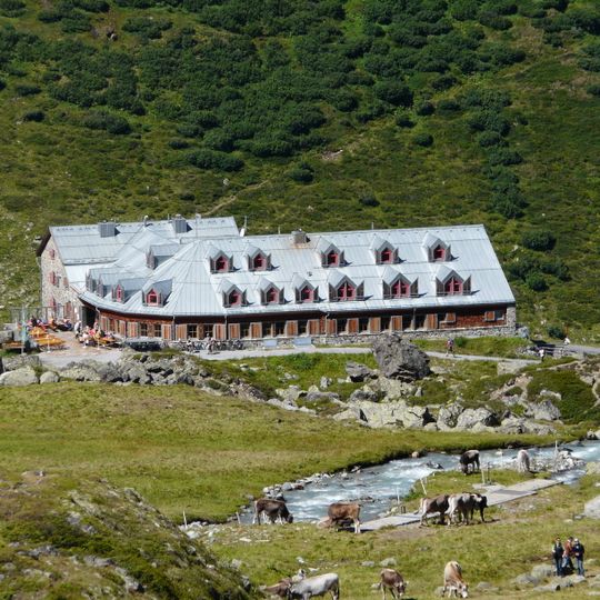 Jamtalhütte