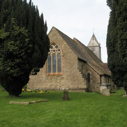 The Parish Church of St Bartholomew