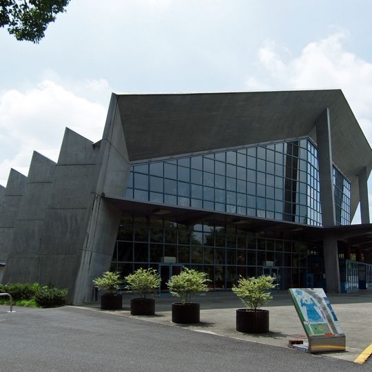 Gunma Music Center