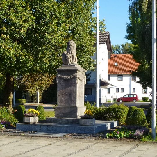 Kriegerdenkmal