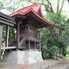 天戸八坂神社