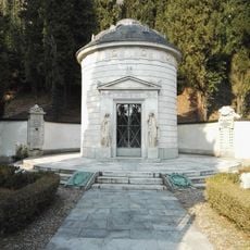 Tomba di Alessandro Volta