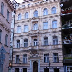 Pivní lázně BBB Praha